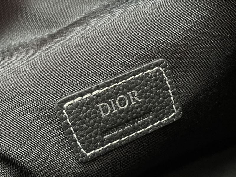 Christian Dior Travel Bags